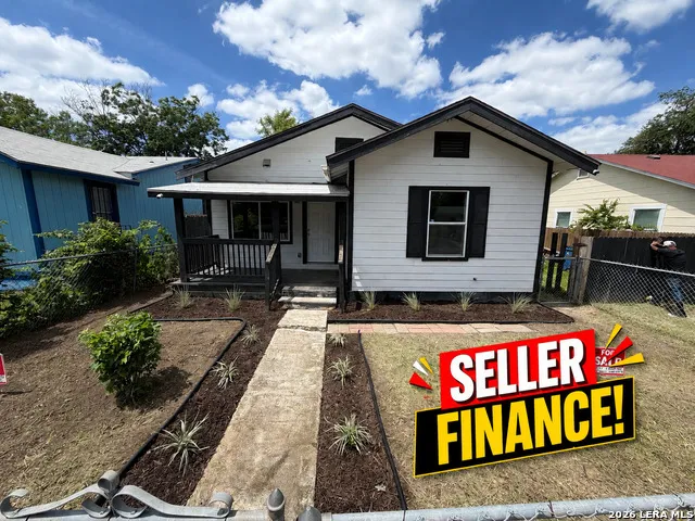 1325 W Mariposa San Antonio, TX 78201