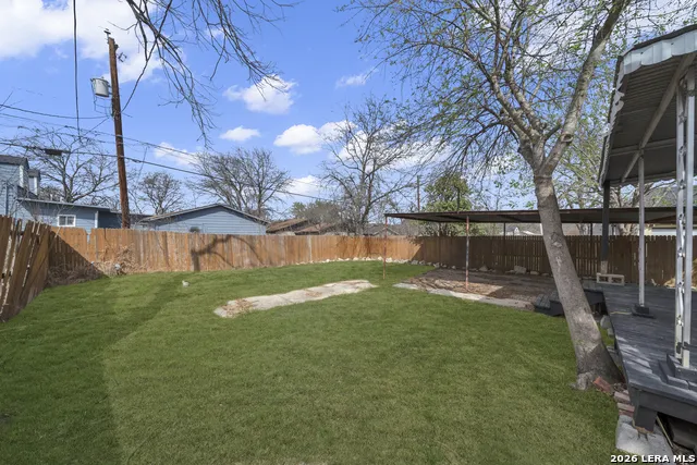 1325 W Mariposa San Antonio, TX 78201