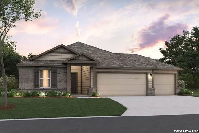 17512 Bigtooth Aspen Drive Elmendorf, TX 78112