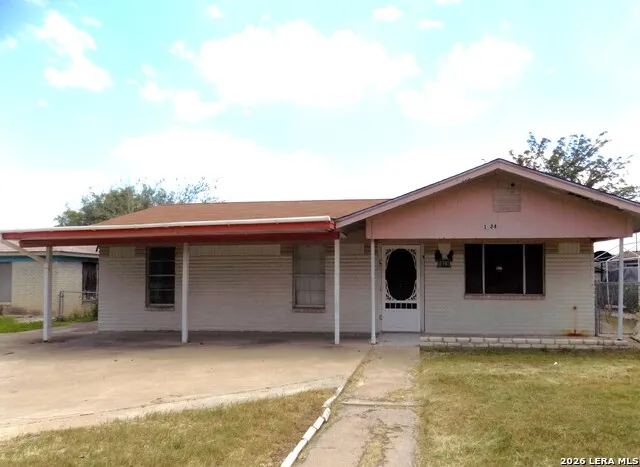 1924 HOOVER ST Eagle Pass, TX 78852