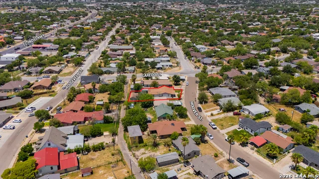 1924 HOOVER ST Eagle Pass, TX 78852