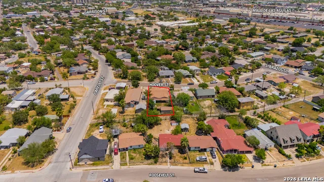 1924 HOOVER ST Eagle Pass, TX 78852