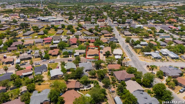 1924 HOOVER ST Eagle Pass, TX 78852
