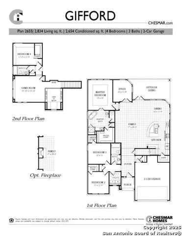 209 Sawtooth Oak Seguin, TX 78155
