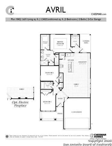 2009 Shepards Street Seguin, TX 78155