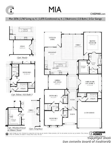1327 Webb Creek New Braunfels, TX 78132