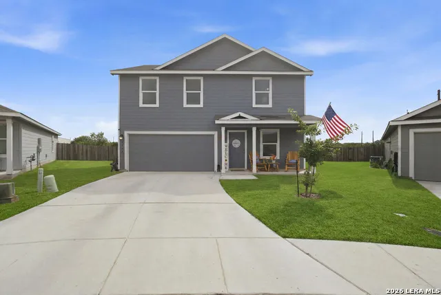 6202 Fallow Cove San Antonio, TX 78252