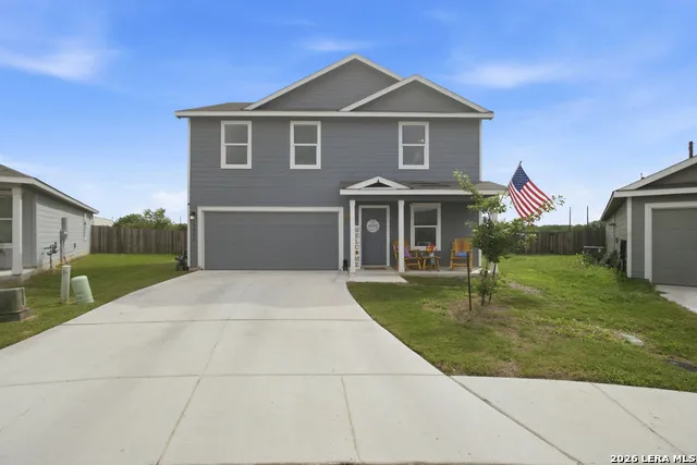 6202 Fallow Cove San Antonio, TX 78252