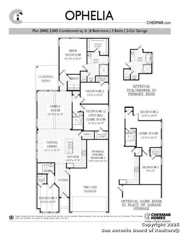2126 SHEPARDS ST Seguin, TX 78155