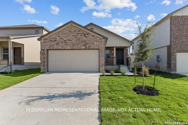 1656 Viola Lane New Braunfels, TX 78130