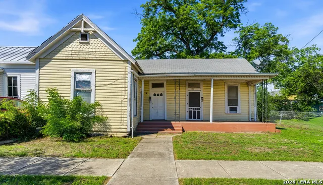 221 LEIGH ST San Antonio, TX 78210