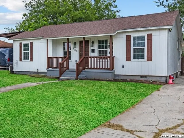 606 Clower San Antonio, TX 78212