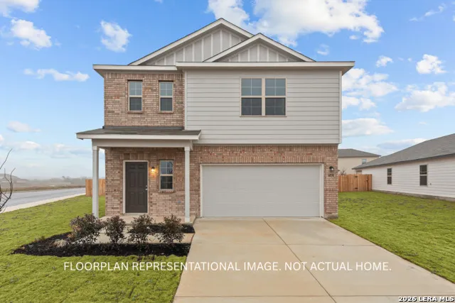 4260 CARLOTTA DR New Braunfels, TX 78130