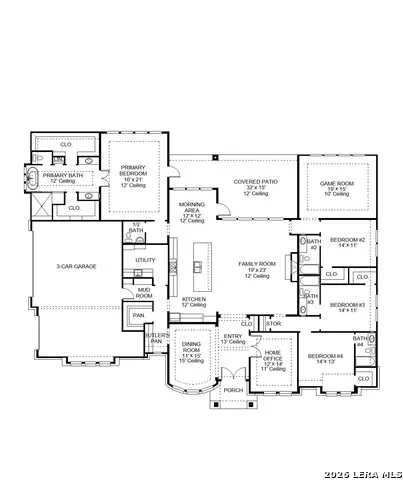 1014 Sirockham Boulevard Bulverde, TX 78163