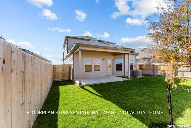 4256 CARLOTTA DR New Braunfels, TX 78130