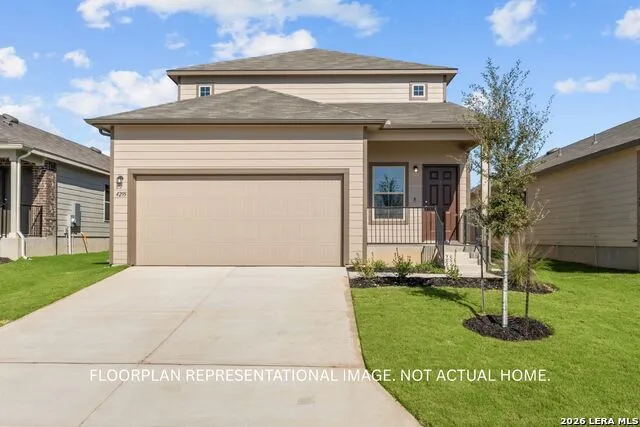 4256 CARLOTTA DR New Braunfels, TX 78130