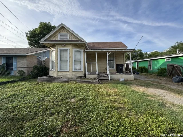 1027 Vermont St San Antonio, TX 78211