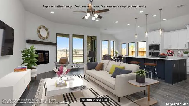 112 Krueger Way Cibolo, TX 78108