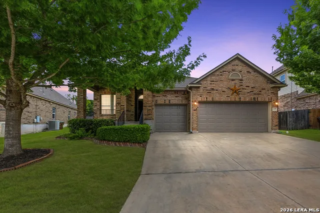 12818 Coal Mine Rise San Antonio, TX 78245