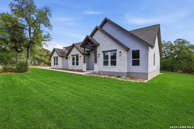 860 Rayner Ranch Spring Branch, TX 78070
