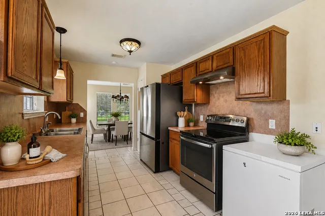 14911 TAMARON PASS San Antonio, TX 78253