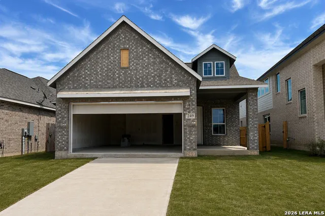 249 ALPINE LKS New Braunfels, TX 78130
