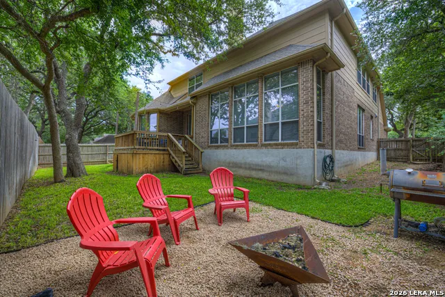 2536 Woodbridge way Schertz, TX 78154