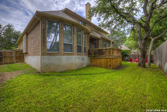 2536 Woodbridge way Schertz, TX 78154