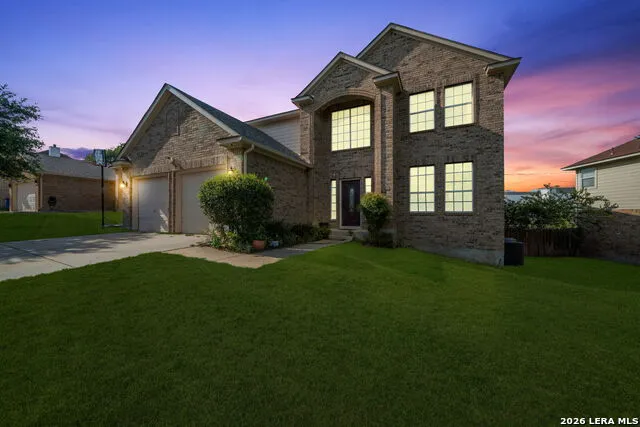 3523 Antigua San Antonio, TX 78259