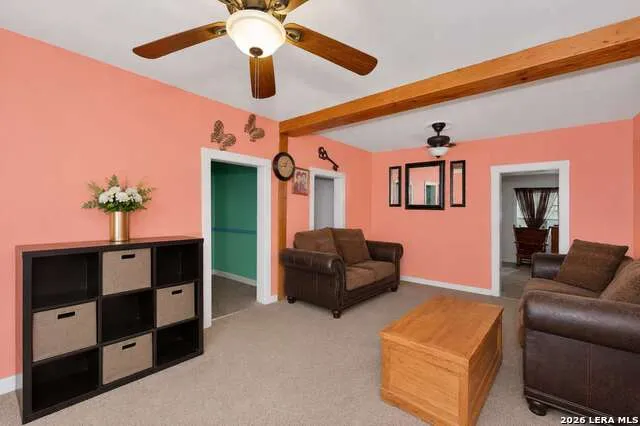 1434 S Colorado Ave Mercedes, TX 78570