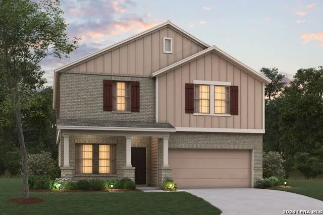 8720 Partida San Antonio, TX 78222