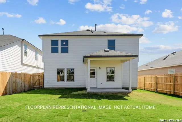 8720 Partida San Antonio, TX 78222
