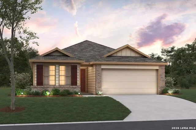 3902 LONE RDG San Antonio, TX 78264