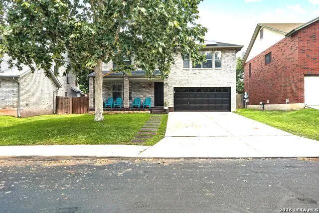 17507 EMERALD CANYON DR San Antonio, TX 78232