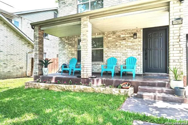 17507 EMERALD CANYON DR San Antonio, TX 78232