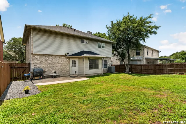 17507 EMERALD CANYON DR San Antonio, TX 78232