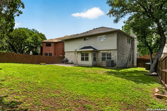 17507 EMERALD CANYON DR San Antonio, TX 78232