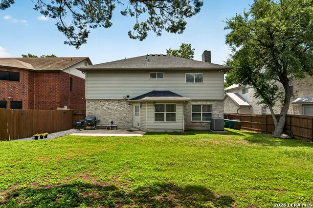 17507 EMERALD CANYON DR San Antonio, TX 78232