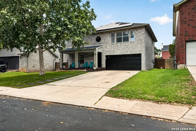 17507 EMERALD CANYON DR San Antonio, TX 78232