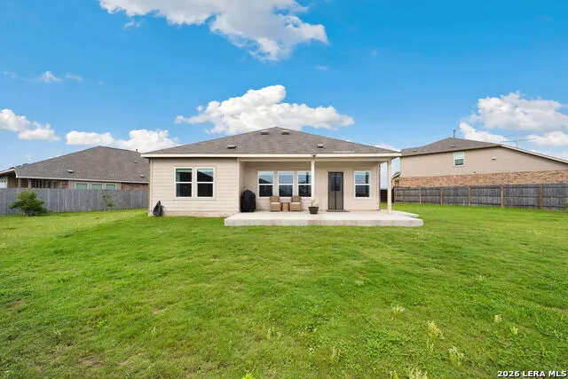 32346 STAR ANISE WAY Bulverde, TX 78163
