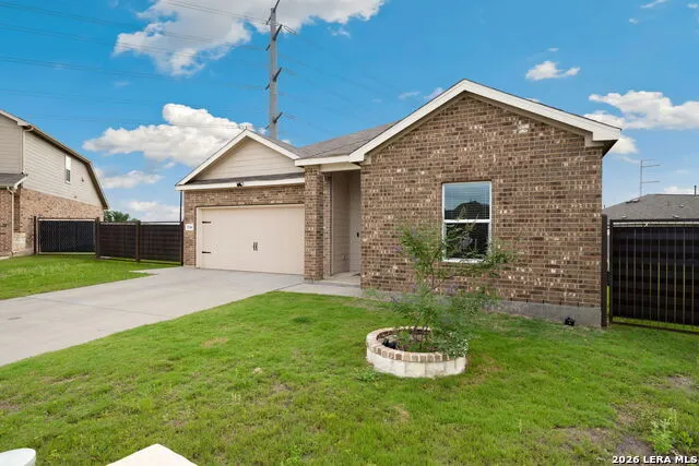 32346 STAR ANISE WAY Bulverde, TX 78163