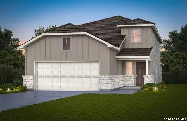 4109 LAZY LILY DR Seguin, TX 78155