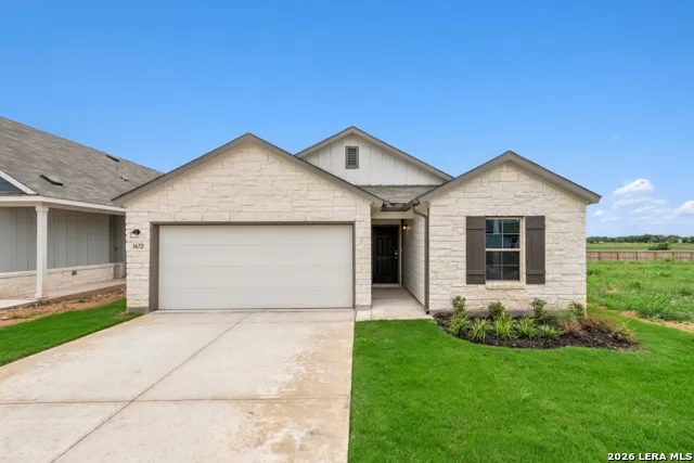3830 LONE RDG San Antonio, TX 78264
