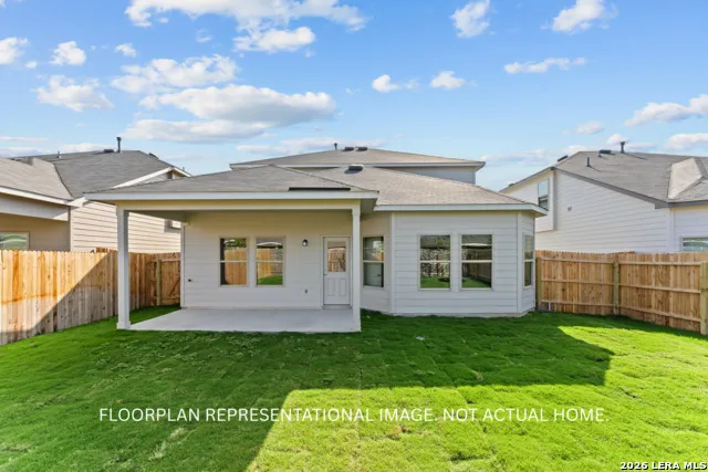 3830 LONE RDG San Antonio, TX 78264