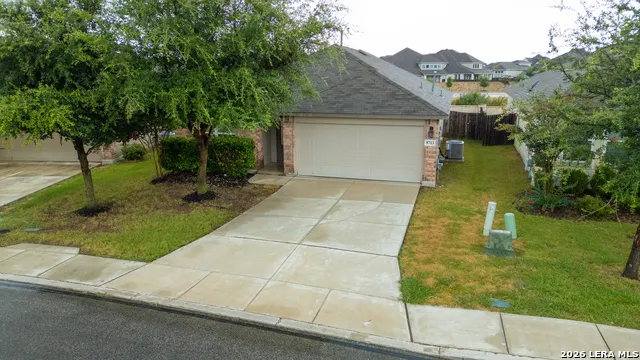 8713 Ironwood Hl San Antonio, TX 78254