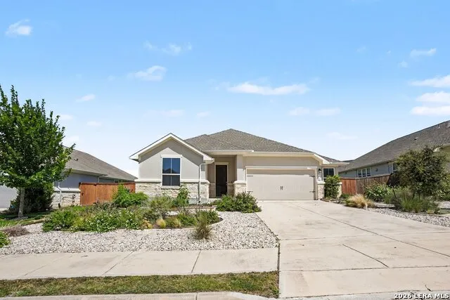 6506 Crockett Cv Schertz, TX 78108