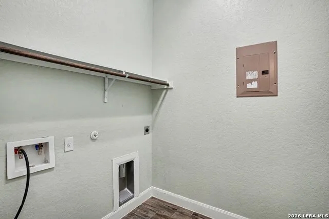 6506 Crockett Cv Schertz, TX 78108