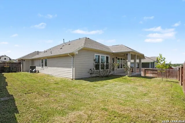 6506 Crockett Cv Schertz, TX 78108