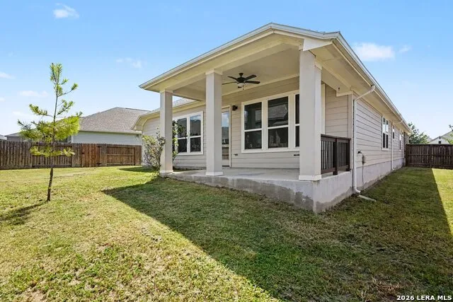 6506 Crockett Cv Schertz, TX 78108