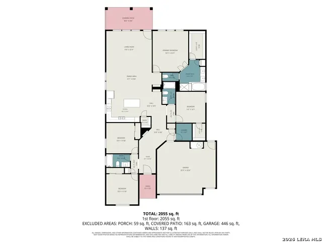 6506 Crockett Cv Schertz, TX 78108